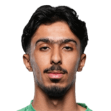 Abdulrahman Al Senaidi op de 53 Common FC 27-spelerskaart