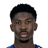 Joel Agyekum op de 60 Common FC 27-spelerskaart