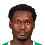 Mazou Bambara op de 56 Common FC 27-spelerskaart