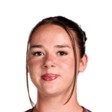 Niamh Peacock op de 60 Common FC 27-spelerskaart