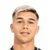 Enzo Taborda op de 61 Common FC 27-spelerskaart