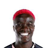 Prisca Chilufya op de 66 Common FC 27-spelerskaart