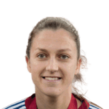 Emma Stølen Godø op de 67 Common FC 27-spelerskaart