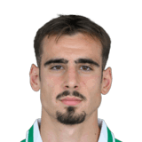 Andrija Radulović op de 66 Common FC 27-spelerskaart