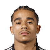 Adisa De Rosario op de 53 Common FC 27-spelerskaart