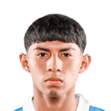 Maxloren Castro op de 68 Common FC 27-spelerskaart