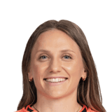 Hannah Bebar op de 71 Common FC 27-spelerskaart
