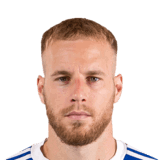 Ivan Smolčić op de 75 Common FC 27-spelerskaart