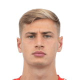 Alessio Castellini op de 66 Common FC 27-spelerskaart