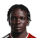 Korede Osundina op de 64 Common FC 27-spelerskaart