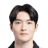 Kim Dong Hwa op de 52 Common FC 27-spelerskaart