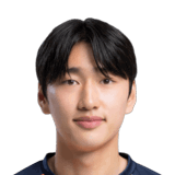 Choi Byung Wook op de 57 Common FC 27-spelerskaart