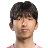 Joo Seung Min op de 49 Common FC 27-spelerskaart