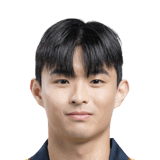 Hong Yong Jun op de 52 Common FC 27-spelerskaart