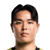 Lee Sang Myung op de 60 Common FC 27-spelerskaart