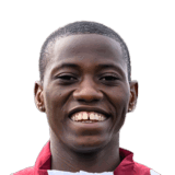 Shukurat Oladipo op de 75 Common FC 27-spelerskaart