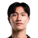 Seo Jeong Hyeok op de 50 Common FC 27-spelerskaart