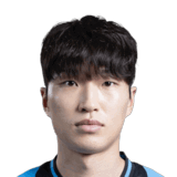 Park Gyeong Seop op de 63 Common FC 27-spelerskaart
