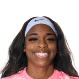 DeAira Jackson op de 64 Common FC 27-spelerskaart