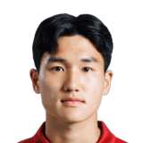 Sung Shin op de 49 Common FC 27-spelerskaart