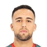 Juan Pablo Insúa op de 56 Common FC 27-spelerskaart