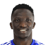 Musa Isah op de 61 Common FC 27-spelerskaart