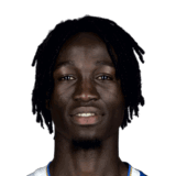 Sékou Koné op de 61 Common FC 27-spelerskaart