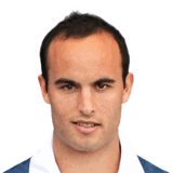 Landon Donovan op de 86 Base Hero FC 27-spelerskaart
