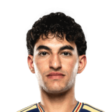 Aiden Hezarkhani op de 61 Common FC 27-spelerskaart