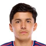 Diego García op de 53 Common FC 27-spelerskaart