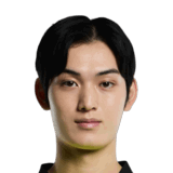 Kim Jung Hoon op de 48 Common FC 27-spelerskaart
