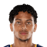 Elijah Wynder op de 64 Common FC 27-spelerskaart