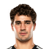 Max Kerkvliet op de 53 Common FC 27-spelerskaart