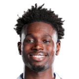 Modou Kéba Cissé op de 68 Common FC 27-spelerskaart