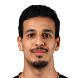 Talal Al Shubili op de 54 Common FC 27-spelerskaart