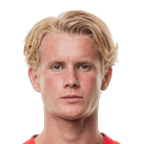 Markus Walker op de 60 Common FC 27-spelerskaart