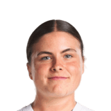 Hanna Wijk op de 65 Common FC 27-spelerskaart