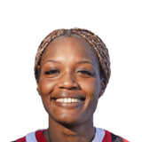 Evelyn Ijeh op de 69 Common FC 27-spelerskaart