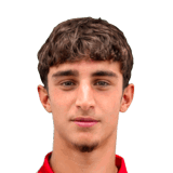 Matteo Cocchi op de 67 Common FC 27-spelerskaart
