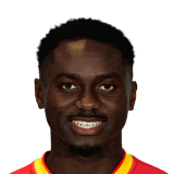 Ofosu Boakye op de 57 Common FC 27-spelerskaart
