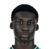 Karim Coulibaly op de 73 Common FC 27-spelerskaart