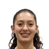 Elene Gurtubay op de 61 Common FC 27-spelerskaart
