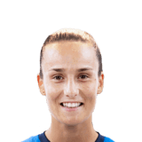 Ana Velázquez op de 74 Common FC 27-spelerskaart