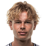 Frederik Emmery op de 65 Common FC 27-spelerskaart