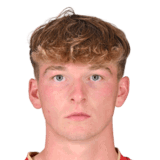 Bayley McCann op de 54 Common FC 27-spelerskaart