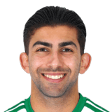 Andronikos Kakoullis op de 65 Common FC 27-spelerskaart