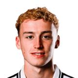 Henry Brown op de 54 Common FC 27-spelerskaart