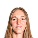 Meg Boade op de 62 Common FC 27-spelerskaart