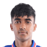 Soham Varshneya op de 54 Common FC 27-spelerskaart