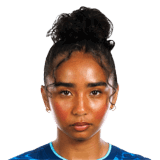 Nya Harrison op de 60 Common FC 27-spelerskaart